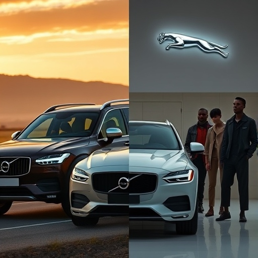 Volvo’s ‘Pro-Family’ Ad Wins Hearts Online, While Jaguar Faces Backlash Over ‘Woke’ Stance