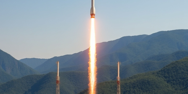 “Rocket Launch by Japanese Space Startup Ends in Failure Shortly After Lift-Off”